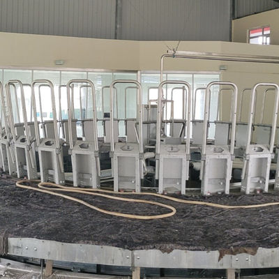 سعر جيد مروحة السقف العملاقة توفير الطاقة 380V 220V 1.5KW متعددة الأغراض الانترنت