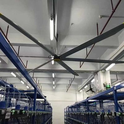 سعر جيد DC Pmsm بدون فرشة الهواء المحوري التبريد الهواء الصناعي المراوحة 5m للحرب الانترنت