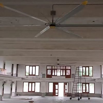 سعر جيد 6.1m 20FT CONTROLLER PMSM محرك بدون فرشة هوائي كبير للصناعة الانترنت