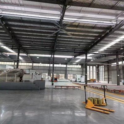 سعر جيد مروحة حجم عالية وسرعة منخفضة في نموذج DX / DS بحجم قطر 7.3-2.4m الانترنت