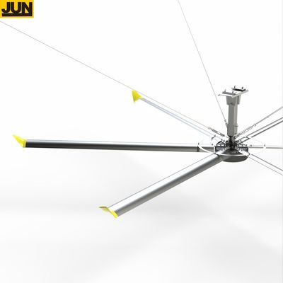 سعر جيد مروحة سقف توفير الطاقة كبيرة 24FT في DS-7.3S مع قطر 24FT حجم وتخصيص الانترنت