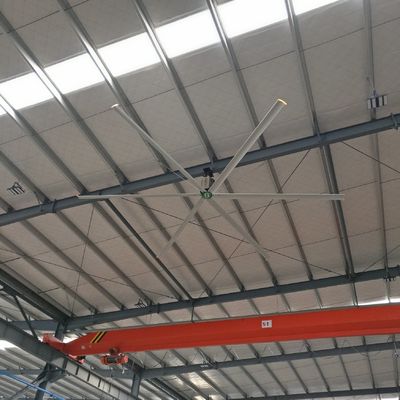 سعر جيد مروحة السقف HVLS الكبيرة الانترنت
