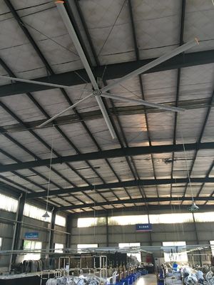 quality مروحة سقف صناعية صينية راقية لتهوية المصانع factory