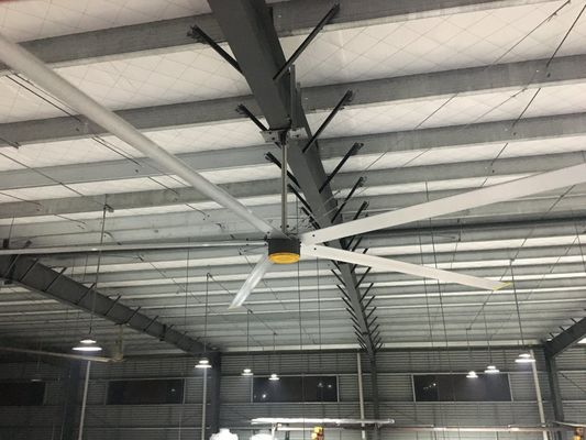 سعر جيد 1.2KW ورشة العمل تهوية تبريد الهواء المروحة PMSM الصناعية الانترنت
